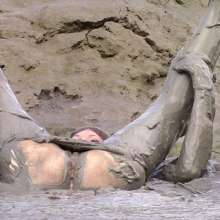 FOXY: Muddy encasement 2