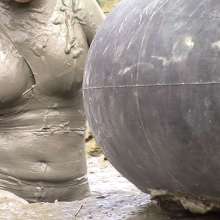 FOXY: Muddy encasement 2