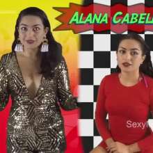 Alana SexyMessyBabes: Game Show