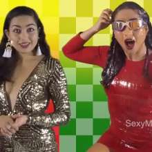 Alana SexyMessyBabes: Game Show