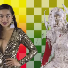 Alana SexyMessyBabes: Game Show