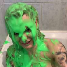 KatrinaMessyMilf: Hot Milf Getting Gunged