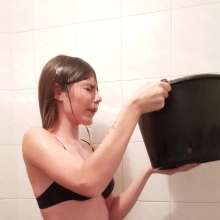 Top Messy Girls: Ice Bucket Challenge Lingerie
