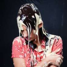 WAM Photography: WAM Photography--Doused in custard and chocolate