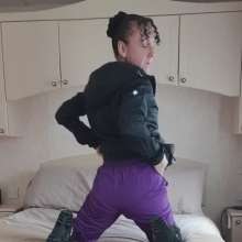 Cinqgirlracer: I Put My Rainwear on for You