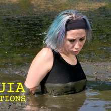 Jumpoff_Joe: Mud Sinking: The Weight of the Situation, starring Nixi