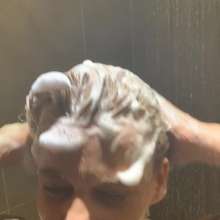 KatrinaMessyMilf: Katrina's Naughty Shower
