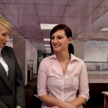 RevSlymsford: Kay Trashed At Her Interview By Messy Jessie