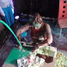 LiquidX: L.i.t.o. Messy Predicament Game with Jayne
