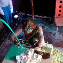 LiquidX: L.i.t.o. Messy Predicament Game with Jayne
