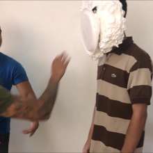 RevSlymsford: Magical Mess:  3 Hot Guys Are Trashed