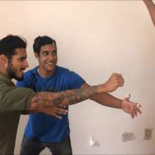 RevSlymsford: Magical Mess:  3 Hot Guys Are Trashed
