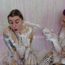 messyhot: Marceline Helps Kaitlynn Have Her First Slime