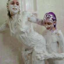messyhot: Marceline Helps Kaitlynn Have Her First Slime