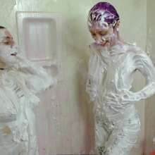 messyhot: Marceline Helps Kaitlynn Have Her First Slime