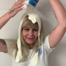 KatrinaMessyMilf: Milf Getting Messy with Foodstuff