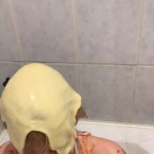 KatrinaMessyMilf: Katrina Sploshing with Sauces