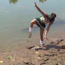 Jayce: Mouthfuls of Mud, Mud Mad Lost Cheerleader+River Rinse
