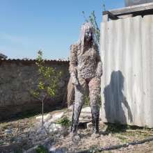 Top Messy Girls: Nancy Gets Mud and Feathers.