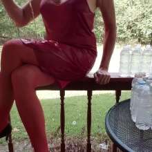 MadelineOasis: A Drenched Red Slip, First in a Series