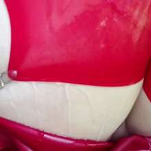 MadelineOasis: A Drenched Red Slip, First in a Series
