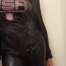 MadelineOasis: Jeans, Tee Shirt, Sweat-shirt in Shower