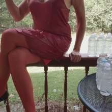 MadelineOasis: A Drenched Red Slip, First in a Series