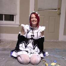 MessyMissMarie: One Sweet Maid Service