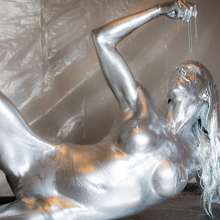 Jayce: The Mehron Movie Magic... hom style ;) non stop vid!