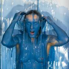 CandyCustard: Photoset: Aston Gunged Naughty Bridesmaid