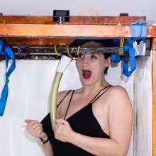 CandyCustard: Photoset: Ivy Jumpsuit Gunge