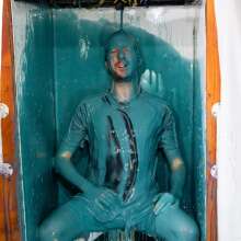 CandyCustard: Photoset: Manwam Infinite Gunging