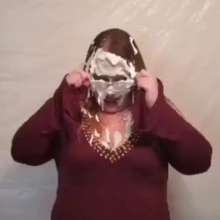 curiousvixen84: Pie Day Video and Extra Mess!