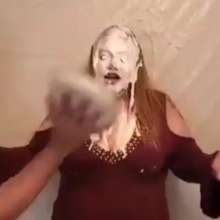curiousvixen84: Pie Day Video and Extra Mess!