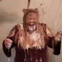 curiousvixen84: Pie Day Video and Extra Mess!