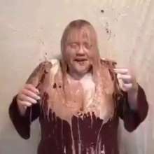 curiousvixen84: Pie Day Video and Extra Mess!