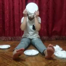 Top Messy Girls: Pies Face, Feet.
