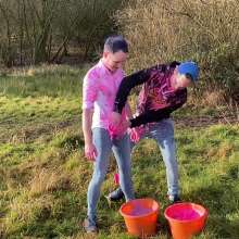 wamgame1: Pink in the Park