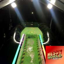 LiquidX: The Messyworld Plunga!  Experience?