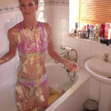 TheGungeZone: Rebecca's Custard Pants