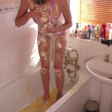 TheGungeZone: Rebecca's Custard Pants