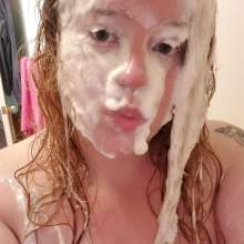curiousvixen84: Pied While Fucking