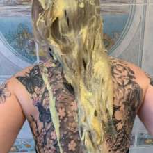 KatrinaMessyMilf: Sexy Milf Gets Messy with Custard