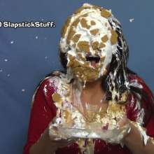 SlapstickStuff: Our Newest SlapstickStuff Girl... Scene 1 Pics!