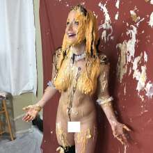 SlapstickStuff: Our First Fully Nude Maid Scene... with Morgan!