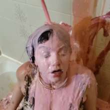 messy_kitteh: Strawberry Gooj Forever