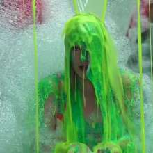 LiquidX: The Human Carwash: Kerri Fancy Dress