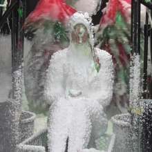 LiquidX: The Human Carwash: Kerri Fancy Dress