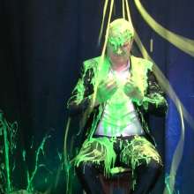 LiquidX: The Messyworld Travelator: Colin Martin