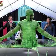 LiquidX: Messyworld Guys begins